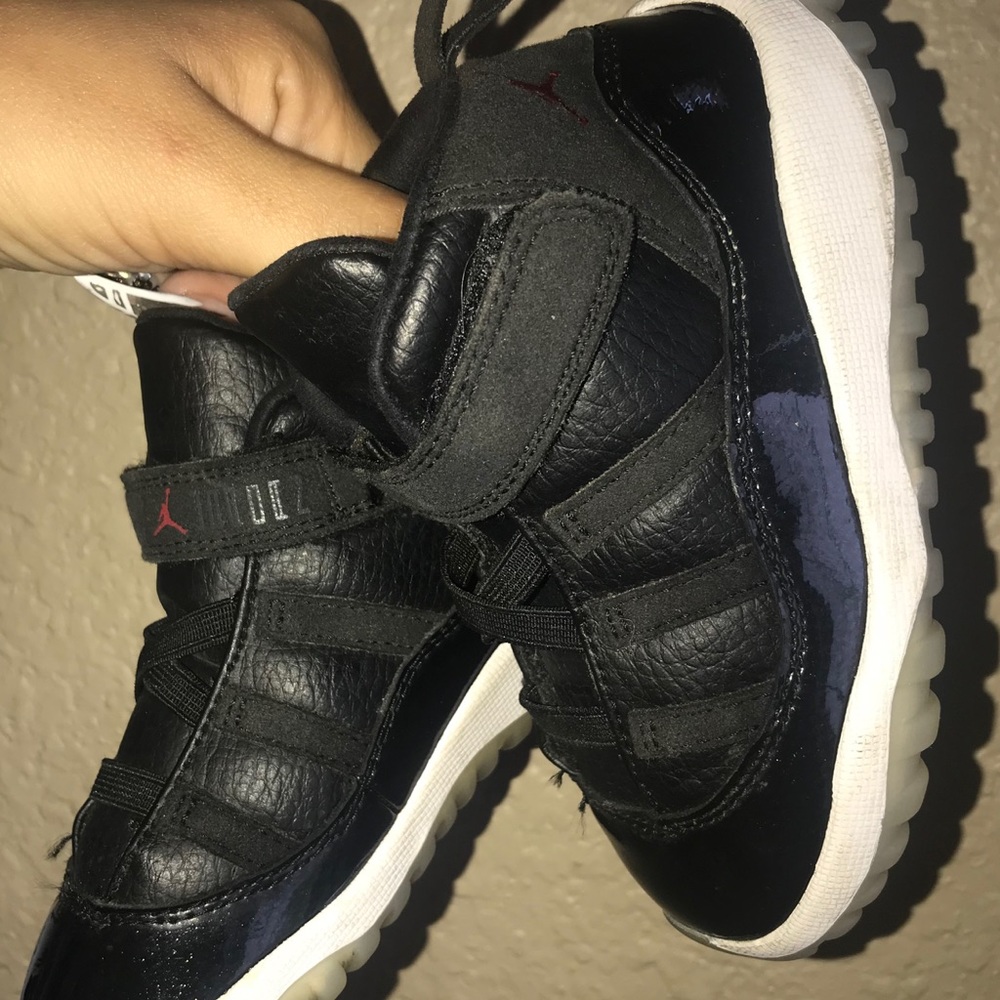 Air Jordan 11 72-10s Toddler